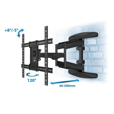3. ESPERANZA TV MOUNT 40''-85'' CRONOS ERW021
