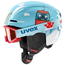 Uvex viti SET Jr. Blue