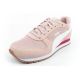 3. Puma sports shoes women's sneakers ST Miler fashionable comfortable light pink