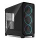 15. Fractal Design Meshify 3 XL Case 2A07-06K Black