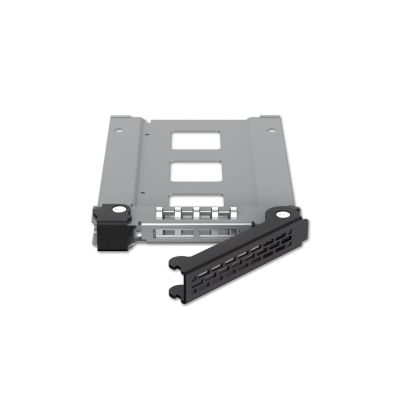 2. Icy Dock MB992TRAY-B drive bay panel Black, Silver