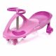 8. Pink Meteor Swingo Gravity Ride-On