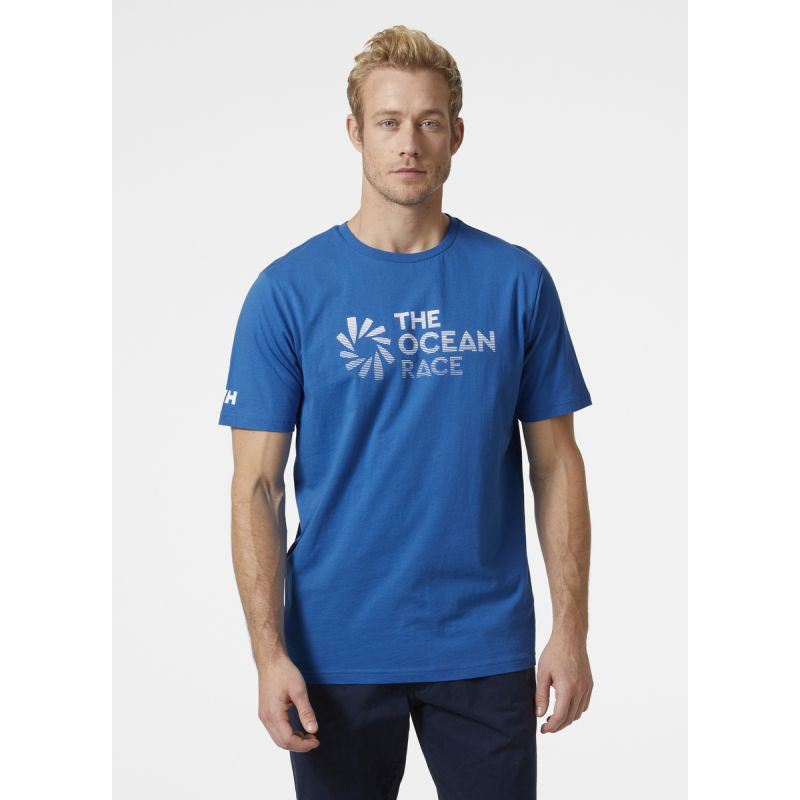 13. Helly Hansen The Ocean Race T-shirt M 20371 639