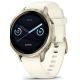 7. Garmin Venu 4 3.05 cm (1.2") AMOLED 41 mm Digital 390 x 390 px Touchscreen Gold Wi-Fi GPS