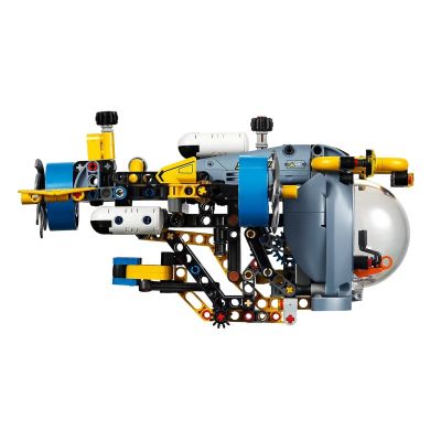 4. LEGO TECHNIC 42201 Technic Research Submarine