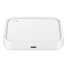 Samsung Flat Induction Pad, Quick Charge 15W (mains charger not included) White