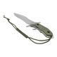 5. Rambo V Cinema Classic Knife with Leather Sheath (CC-H5)