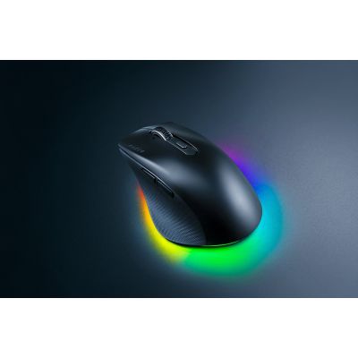 2. Razer Pro Click V2 - ergonomic wireless mouse for work