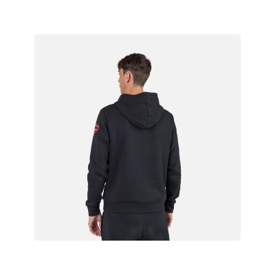 7. Rossignol New Hero Hoodie Black