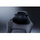 4. Razer Iskur V2 Gaming Chair Upholstered Seat Gray
