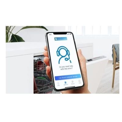 9. BOSCH SPI2HKS42E built-in dishwasher