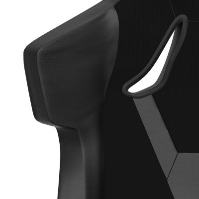 20. GENESIS GAMING CHAIR NITRO 650 ONYX BLACK NFG-1848