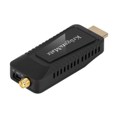 3. KRUGER & MATZ DECODER DVB-T2H.265 HEVC MINI KM9998