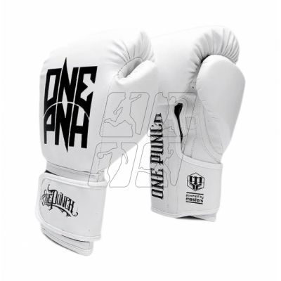 6. Boxing gloves Masters Rbt 01256-Gold-10