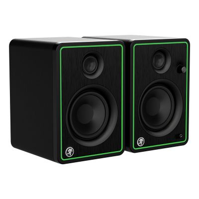 2. Mackie CR4-X – Active Monitors [pair]