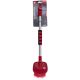 6. CAR WASH BRUSH WITH GARDEN HOSE VALVE 61M DIRT DEVIL