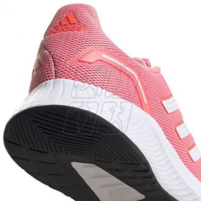 5. Adidas Runfalcon 2.0 W FZ1327 running shoes