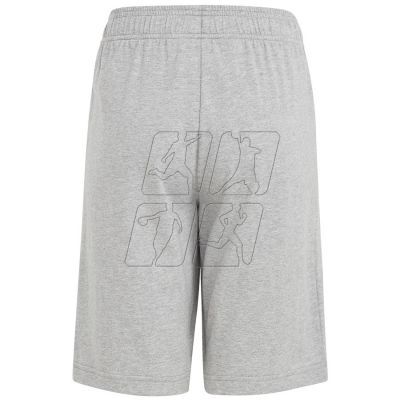 3. Shorts adidas Essentials Big Logo Cotton Shorts Jr HY4720