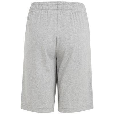 3. adidas Essentials Big Logo Cotton Shorts Jr HY4720 shorts