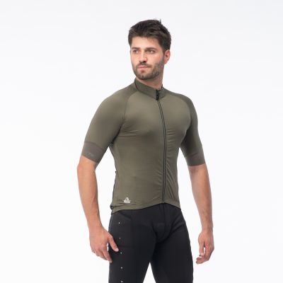 12. Strada Polartec M Cycling Jersey