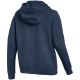 2. Nike Park 26 Fleece Hoodie Navy Blue IB1224 410