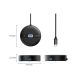 2. ORICO YS1-C2 4-port USB hub 1x USB-A 3.0 3x USB-A 2.0 0.3 m - black