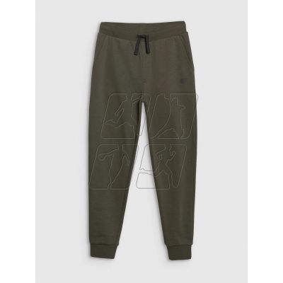 5. 4F Jr sweatpants 4FJWMM00TTROM0811-43S