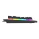 4. GENESIS Rhod 500 RGB Gaming Keyboard USB QWERTY Portuguese Black, Silver