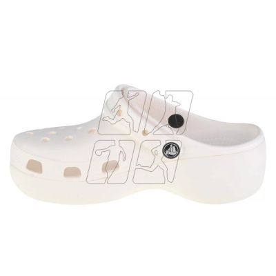 10. Crocs Classic Platform Clog W 206750-100