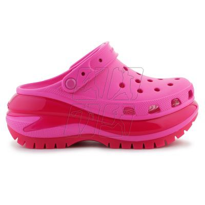 7. Crocs Mega Crush Clog W 207988-6UB flip-flops