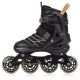 20. Meteor L 38-43 Buzzy Roller Skates Black/Gold