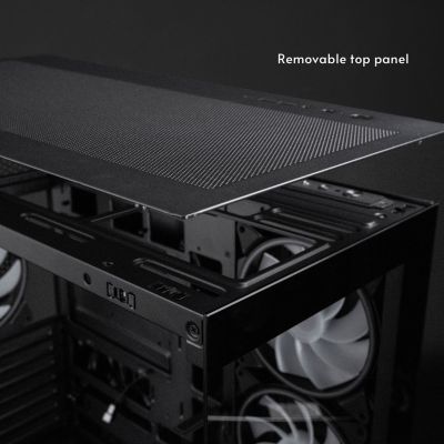13. Chieftec Vista Max GX-30B-OP Case