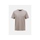 Peak Performance M Original Small Logo Tee Beige