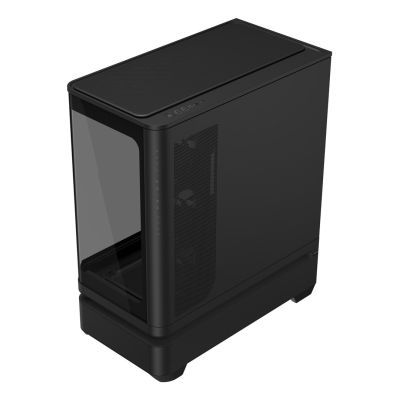 6. ASUS PRIME AP304 TG ARGB BLACK Case