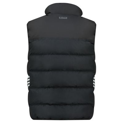 5. Geographical Norway VINCENNT BLACK DB MEN 001 Men's Vest (WZ8409H/GN-BLACK)