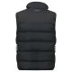 5. Geographical Norway VINCENNT BLACK DB MEN 001 Men's Vest (WZ8409H/GN-BLACK)