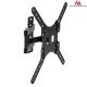 16. Maclean MC-759 TV wall mount (wall-mounted; 13" - 55"; max. 30kg)