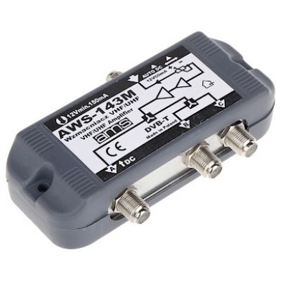 AWS-143M AMS ANTENNA AMPLIFIER