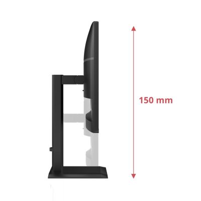 3. AOC E4 Q27E4CV Computer Monitor 68.6 cm (27") 2560 x 1440 px Quad HD LED Black