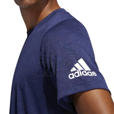 6. T-shirt adidas M Axis SS Tee M EJ9251