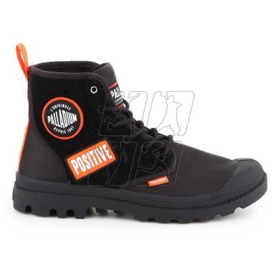 12. Palladium Hi Change W 76648-001-M shoes