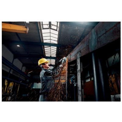 3. Metabo angle grinder 180 WEA 19-180 Quick RT