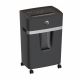 4. HP PRO SHREDDER 10MC Micro-shredder, P-5, 10 sheets, 20l, dark gray