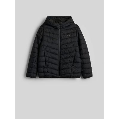 8. Boy's synthetic-filled jacket 4F 4FJRAW26TDJAM1057-20S