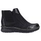 32. Comfortable, insulated ankle boots with zippers Rieker W RKR555