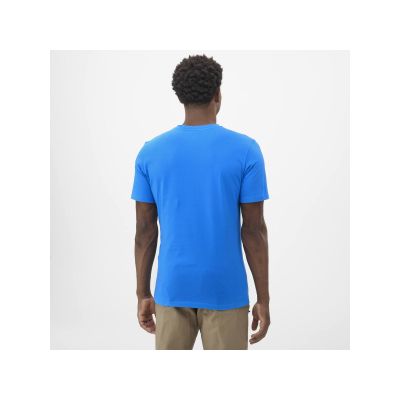 5. MILLET Millet Ts Ss M men's t-shirt blue