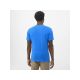 5. MILLET Millet Ts Ss M men's t-shirt blue
