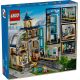 2. LEGO City 60469 Central Train Station