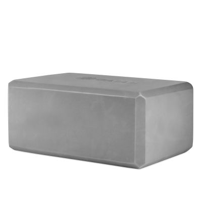 11. GAIAM Foam Yoga Cube Gray 61350