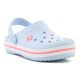 CROCS CROCBAND KIDS CLOG BLUE FROST/GUAVA 207006-4XQ